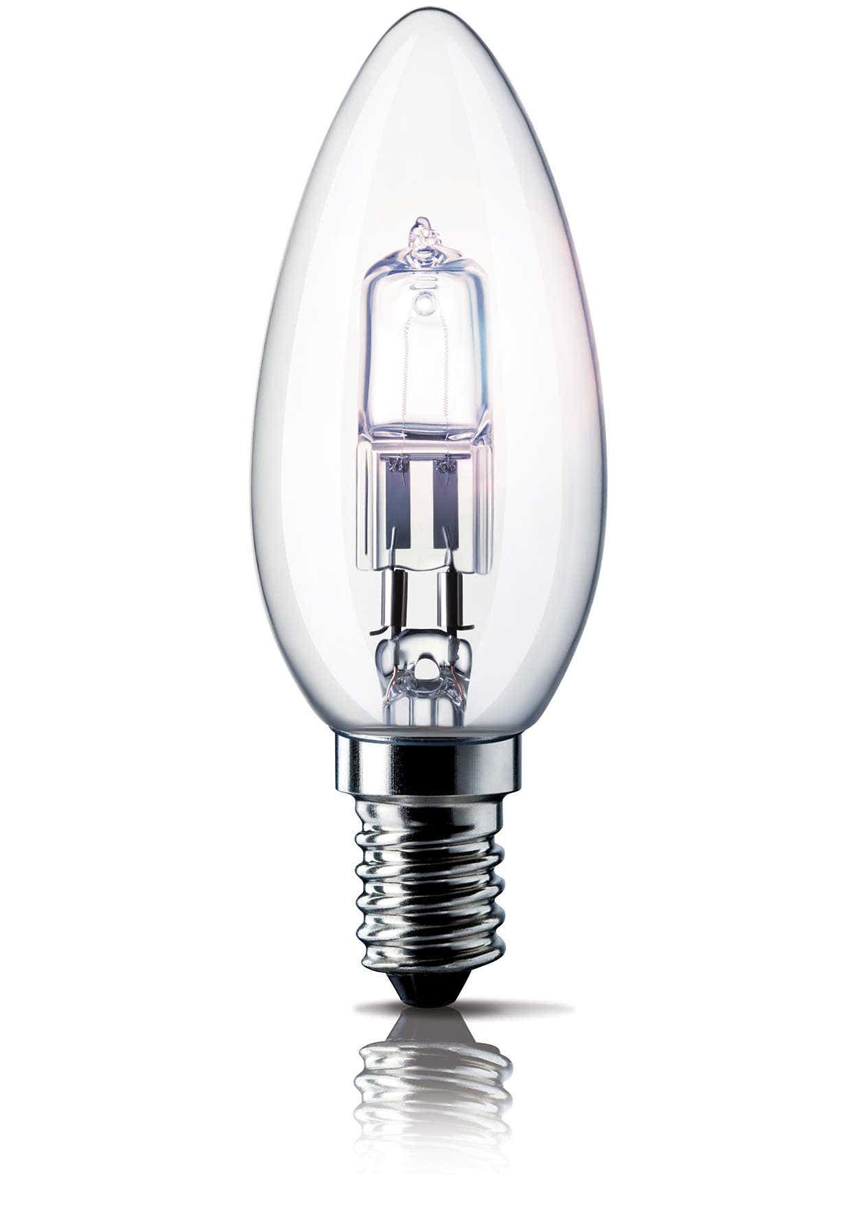 Halogen Household Bulbs