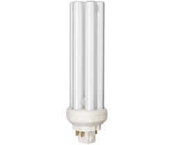 Philips PL-T 42w 840 4 Pin Triple Turn Compact Fluorescent Lamp - Cool White