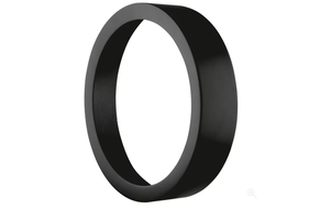 Osram Ledvance Black Surround Ring for 10w LED Surface Bulkhead