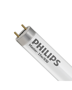 Philips Master 18" TL-D 15W/830 Fluorescent Tube