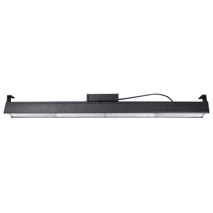 Bright Source 200w IP20 6000k LED Linear High Bay - Emergency & Microwave Sensor