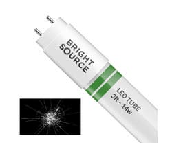 Bright Source 3ft 14w T8 LED Foodsafe Tube 