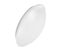 Osram 24w 4000k Circular Surface Mounted Luminaire - Cool White - Emergency & Dimmable & Microwave Sensor