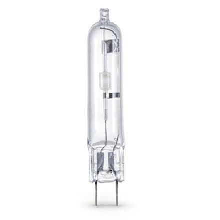 GE 20w G8.5 3000k Ceramic Metal Halide Lamp CMH TC Warm White