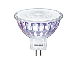 Philips 5.8w 12v 3000k Dimmable 36deg MR16 LED Lamp - Warm White