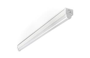 Bright Source 5ft 52w Twin LED Batten Fitting - CCT - Emergency