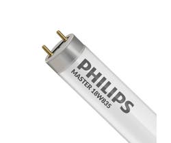 Philips 2ft 18w 835 T8 Fluorescent Tube - White