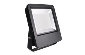 Bright Source 200w 6000k IP65 LED Floodlight - Daylight - Photocell & Emergency