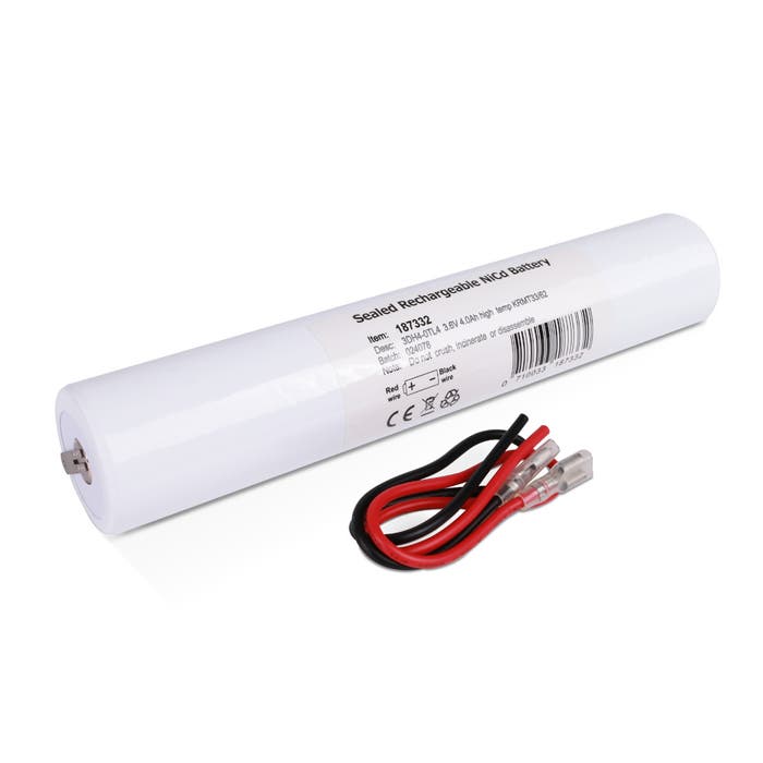 Bright Source 3.6v 4.0ah 3 Cell Emergency Battery Stick