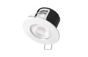 Bright Source Eco 5w 4000K LED Dimmable Downlight - Cool White - Emergency