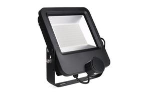 Bright Source 150w 6000k IP65 LED Floodlight - Daylight - Microwave Sensor