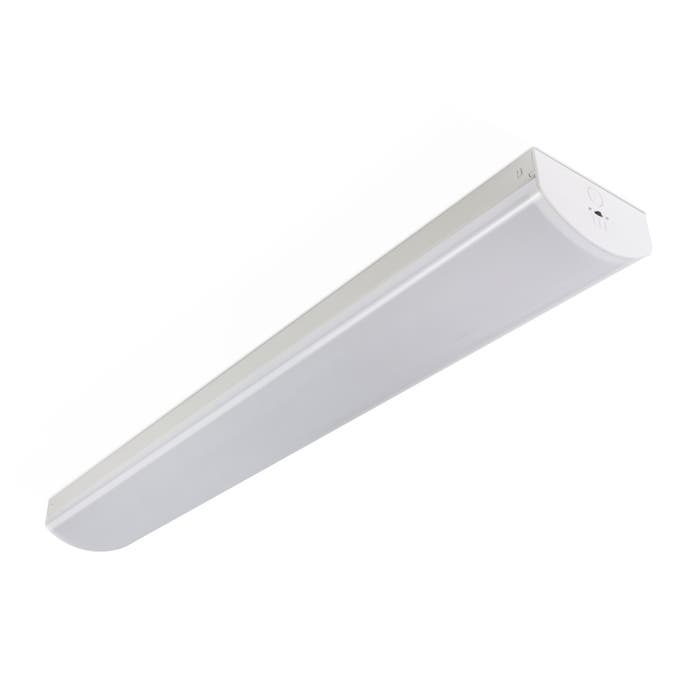 Bright Source 5ft 38w Twin LED Education Batten Fitting - CCT - Emergency & Sensor