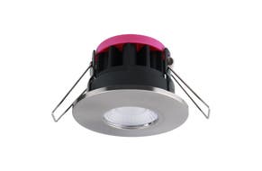 Bright Source All In One 8w LED Dimmable Downlight - CCT - Emergency