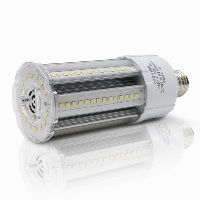 Bright Source 30w E27 ES 6000k  LED Corn Lamp - Daylight