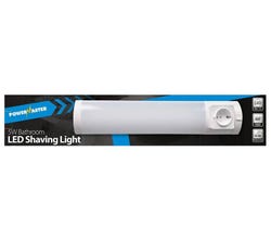 Powermaster 5w LED Bathroom Shaver Light - S11385