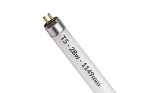 F28w T5 HE Triphosphor Fluorescent Tube 1149mm