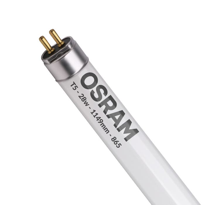 Osram 1149mm 28w 865 T5 Fluorescent Tube - Daylight
