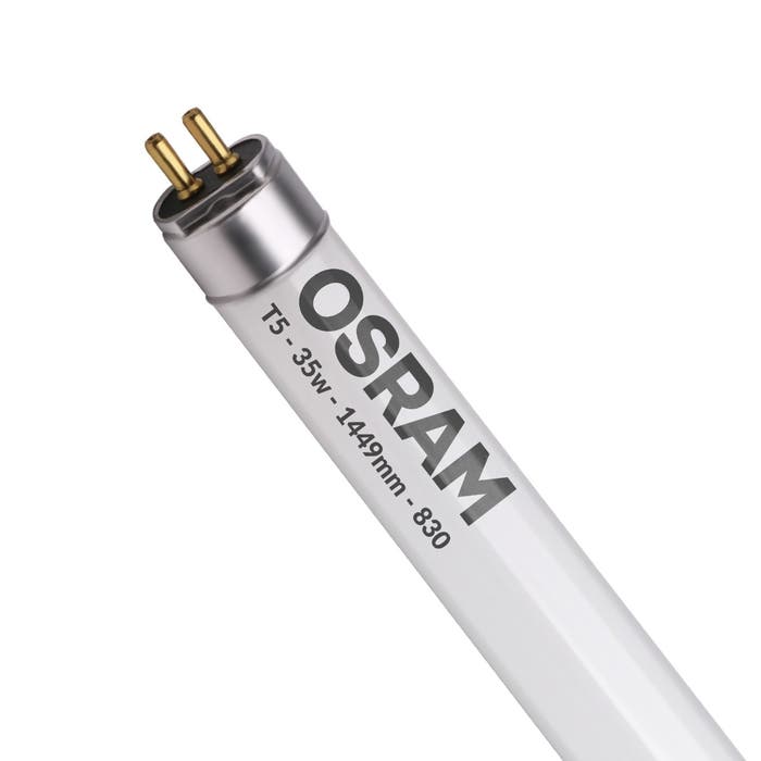 Osram 1449mm 35w 830 T5 Fluorescent Tube - Warm White