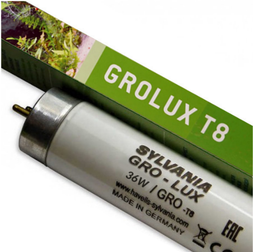 F36w/GRO - 4ft 36w T8 Gro-Lux