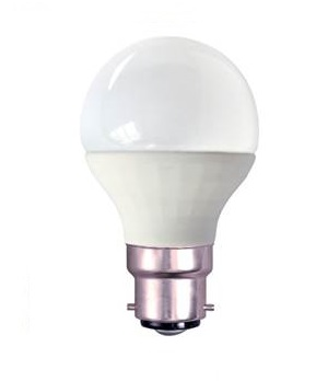 bell 4w led round ball opal