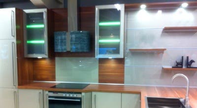 dimmly lit kitchen dimmly lit kitchen