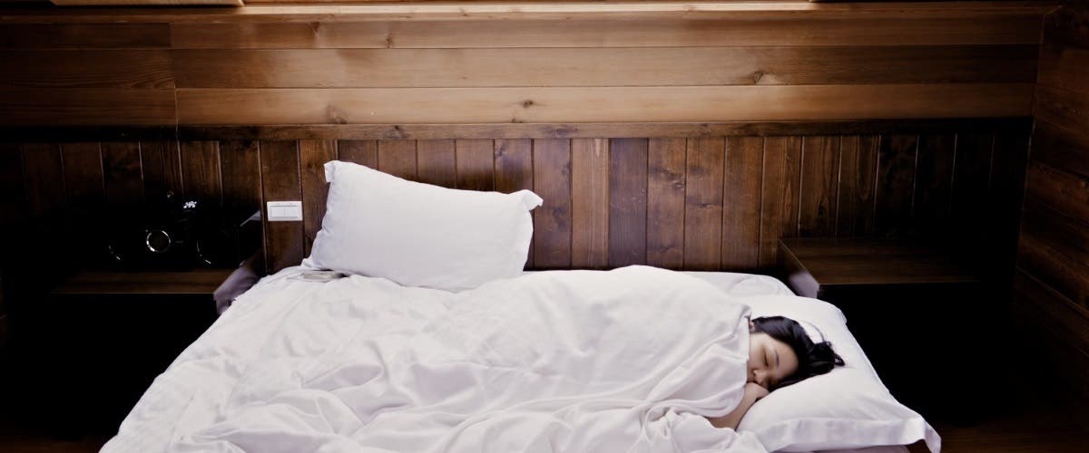 sleeping sleeping
