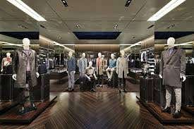 prada store light prada store light